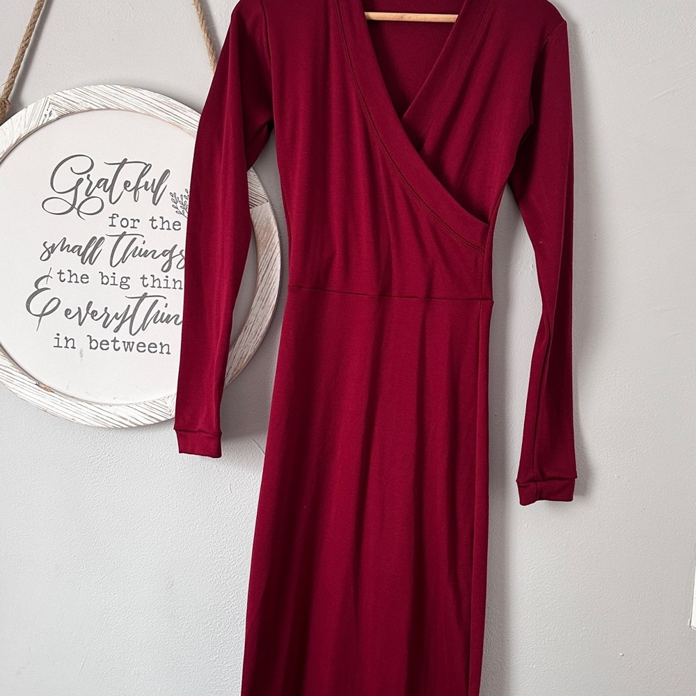 MAXI DRESS